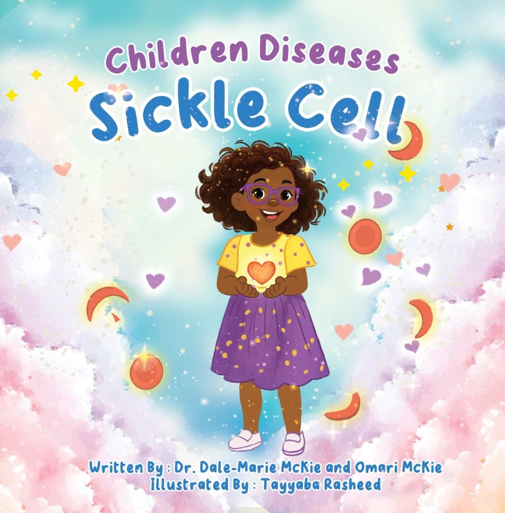 Children Diseases: Sickle Cell cover